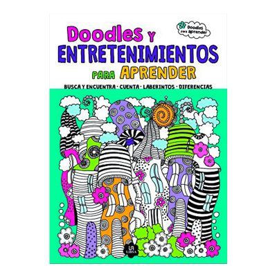 DOODLES Y ENTRETENIMIENTOS PARA APRENDER
