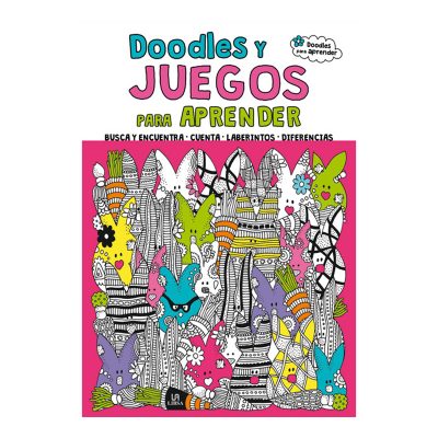 DOODLES Y JUEGOS PARA APRENDER