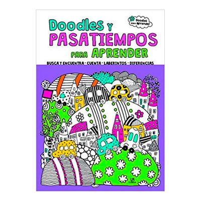DOODLES Y PASATIEMPOS PARA APRENDER