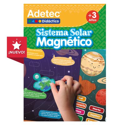 LAMINAS MAGNETICAS SISTEMA SOLAR
