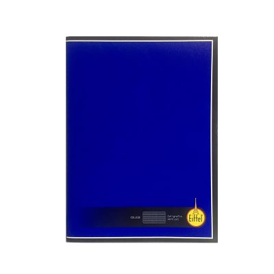 CUADERNO COLLEGE CALIGRAFIA 80 HOJAS EIFFEL