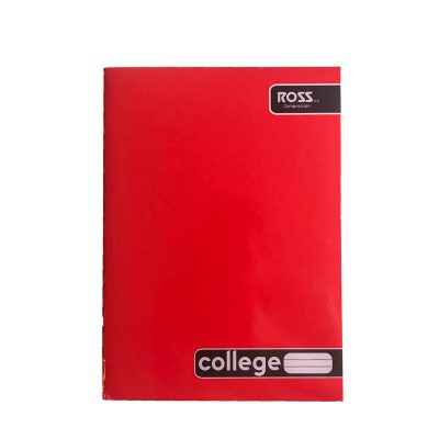 CUADERNO COLLEGE COMPOSICION 80 HOJAS ROSS
