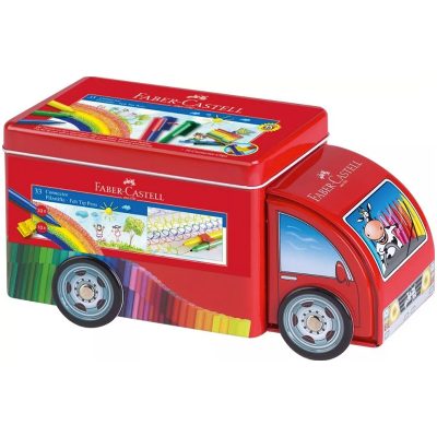 ROTULADOR CONNECTOR CAMION FABER CASTELL