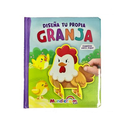 DISEÑA TU PROPIA GRANJA CUENTOS PARA JUGAR