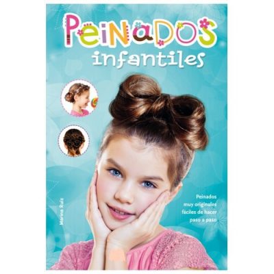 LIBRO PEINADOS INFANTILES