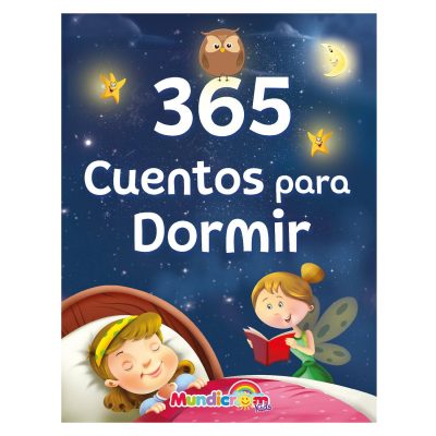 365 CUENTOS PARA DORMIR