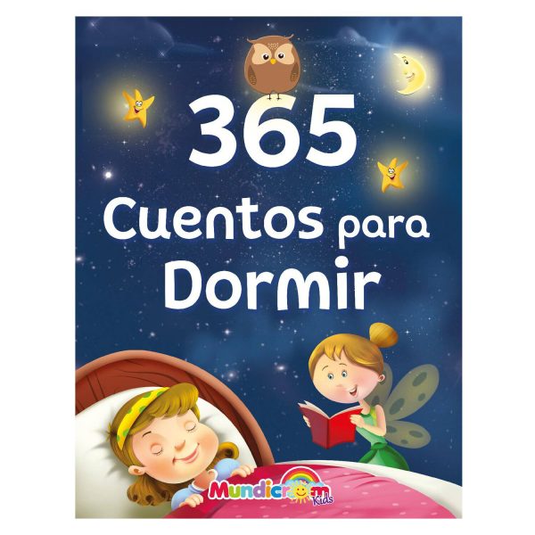 365 CUENTOS PARA DORMIR
