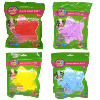SUPER MASA SOFT 50GRS ARTE TOP