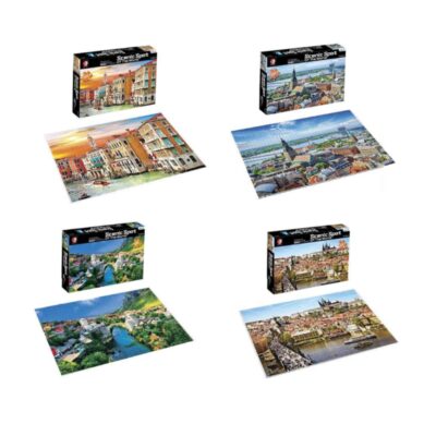 PUZZLE 500 PIEZAS PAISAJES