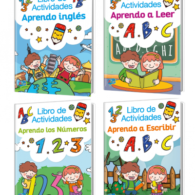 LIBRO DE ACTIVIDADES