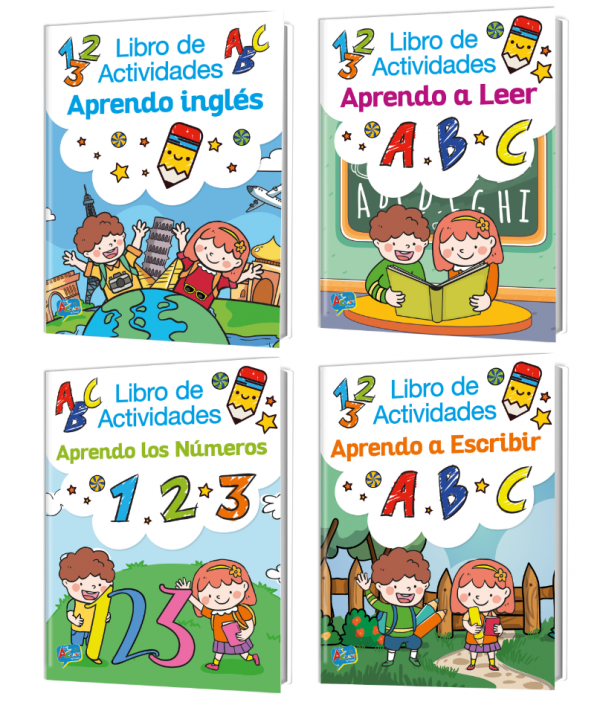 LIBRO DE ACTIVIDADES