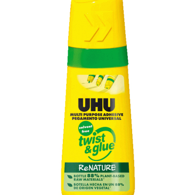 PEGAMENTO UNIVERSAL TWIST & GLUE (SIN DISOLVENTES) RENATURE