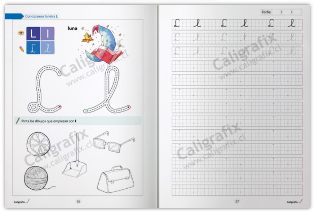 Materialismo Redundante pistola CUADERNO 1° Básico Cuadrícula 5x5mm 1° semestre CALIGRAFIX – Librería  Servicom