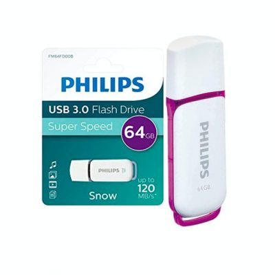 PENDRIVE SNOW 64GB USB 3.0