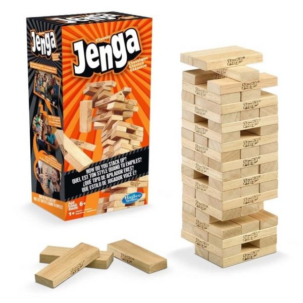JENGA