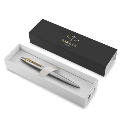 Parker Jotter Acero bolígrafo GT