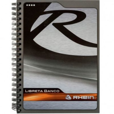 LIBRETA DE BANCO RHEIN
