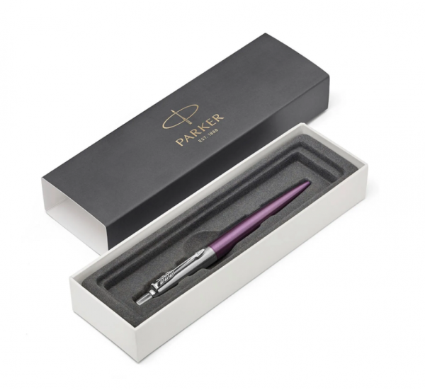 Parker Jotter Victoria Violet bolígrafo CT