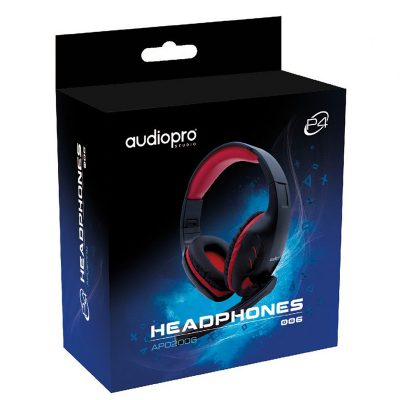 AUDIFONO GAMER PS4 AP02006 AUDIOPRO