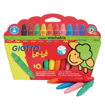 CRAYONES GIOTTO BEBÉ