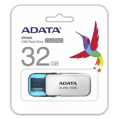PENDRIVE ADATA USB 32GB BLANCO