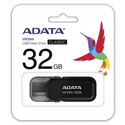 PENDRIVE ADATA USB 32GB NEGRO