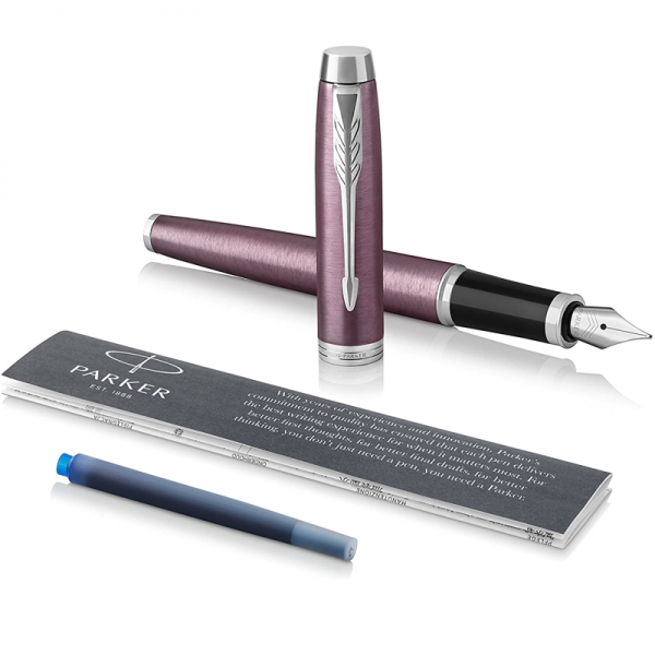PLUMA PARKER URBAN MORADO - Imagen 2