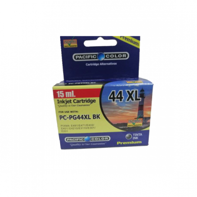 Tinta Pacific Color Canon 44XL BK