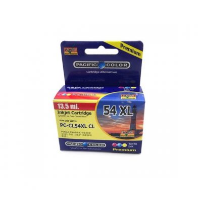 Tinta Pacific Color Canon 54XL CL