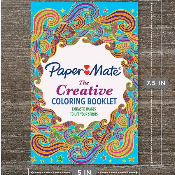 Pack Lápices "Paper Mate" + Libro para colorear - Imagen 3