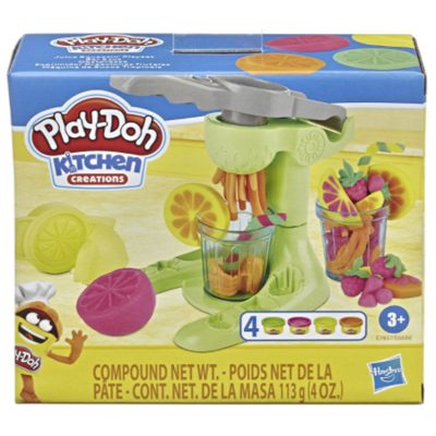 PLAY DOH KITCHEN CREATIONS / EXPRIMIDOR DE JUGO