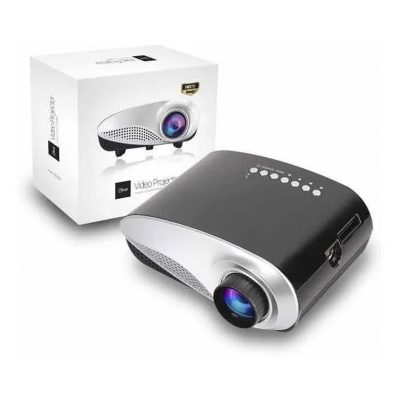 PROYECTOR DE VIDEO LED PORTATIL MLAB