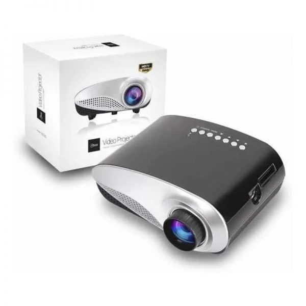 PROYECTOR DE VIDEO LED PORTATIL MLAB