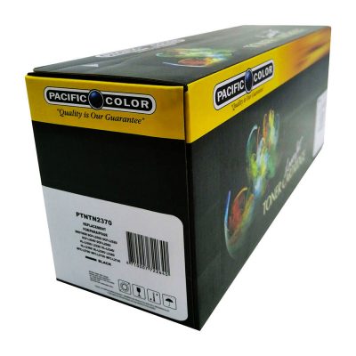 TONER BROTHER TN-2370/660 BLACK PACIFIC COLOR