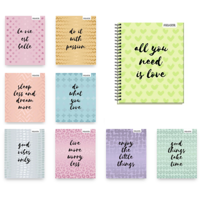 CUADERNO UNIVERSITARIO IDEAS