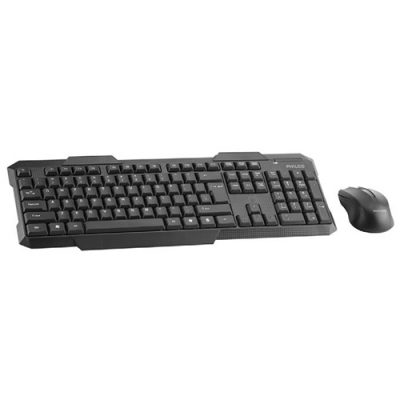 KIT TECLADO MOUSE MULTIMEDIA INALAMBRICO