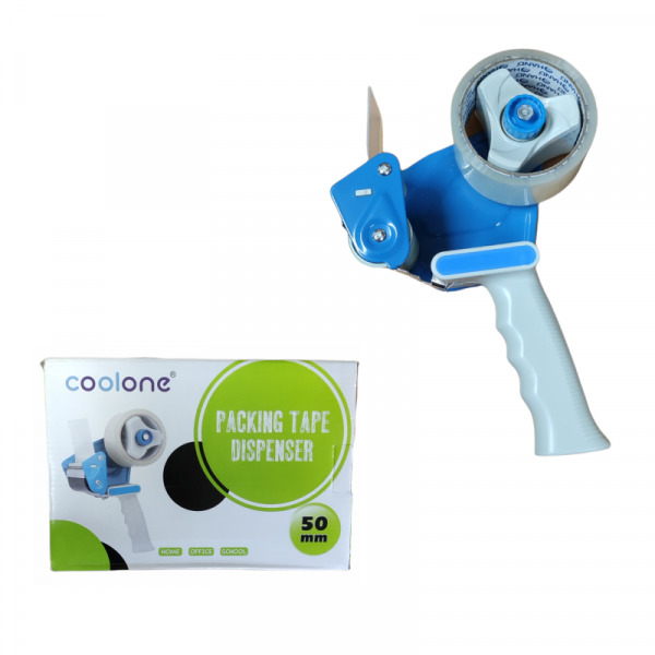 MAQUINA DISPENSADOR DE CINTA DE EMBALAJE