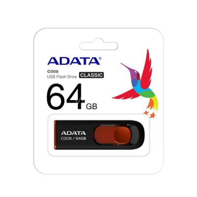 PENDRIVE 64GB ADATA 2.0
