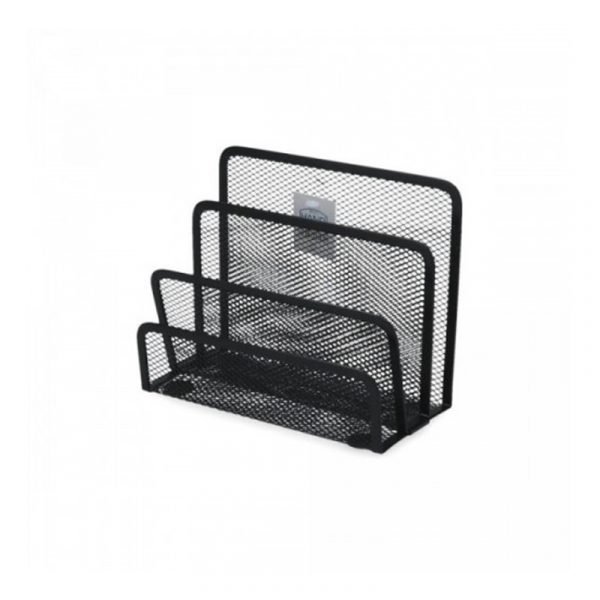 ORDENADOR DOCUMENTOS METALICO 17X8X14CM