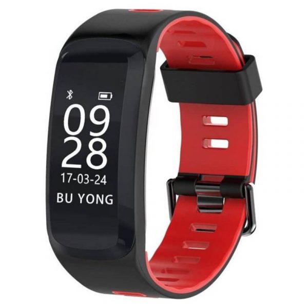 SMARTBAND SPORT PANTALLA COLOR / F4-RD ROJO