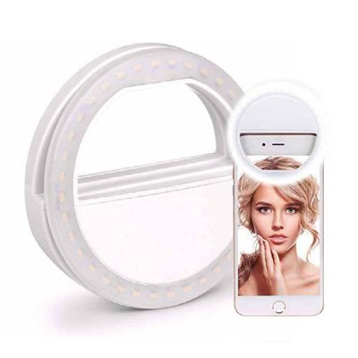 ARO ANILLO DE LUZ LED PARA SELFIE TIKTOK