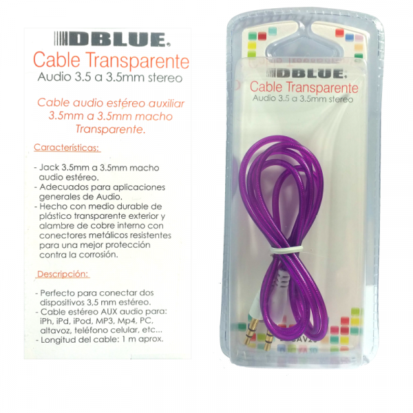 CABLE AUXILIAR DBCAV20