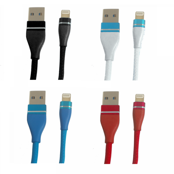 CABLE USB A LIGHTNING