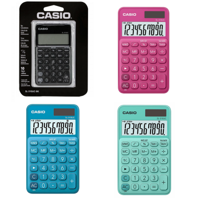 CALCULADORA CASIO SL-310UC