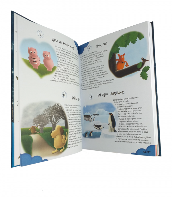 COLECCIÓN 365 CUENTOS PARA DORMIR - Imagen 2
