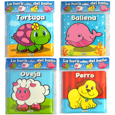 COLECCIÓN LA HORA DEL BAÑO