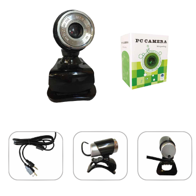 CÁMARA DIGITAL WEBCAM 480P