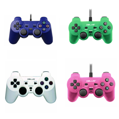 JOYSTICK D-SHOCK USB PC DBLUE