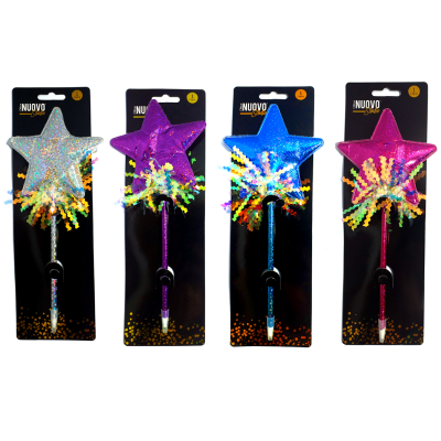 LAPIZ STAR HOLOGRAFICO