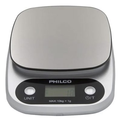 BALANZA DIGITAL DE COCINA PHILCO